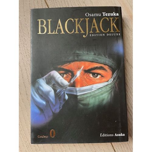 Black Jack De Osamu Tezuka - Tome 0