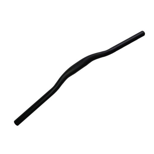 Guidon De Vtt 31,8 Mm Guidon De Vtt Rehausse Guidon De Vtt De Remplacement Barre Courbee En Fer