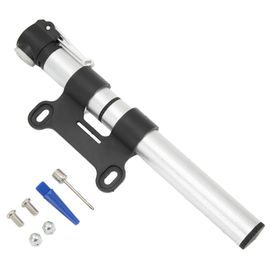 Mini Pompe A Air Portable Retractable En Alliage D'aluminium, A Commutation Manuelle, Pour Velo