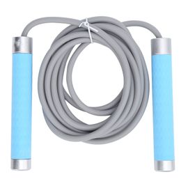 Corde A Sauter Bn Fight Pour Entrainement De Musculation En Interieur/Exterieur, Corde De Poids Pour Entrainement De Combat, Bleu