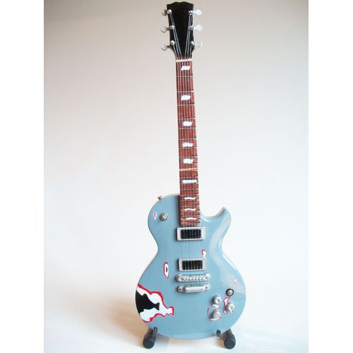 Guitare Miniature Esp Truckster James Hetfield Metallica