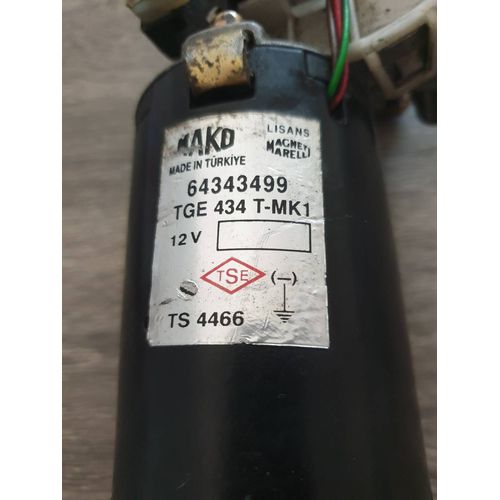 Moteur Essuie Glace Fiat Doblo