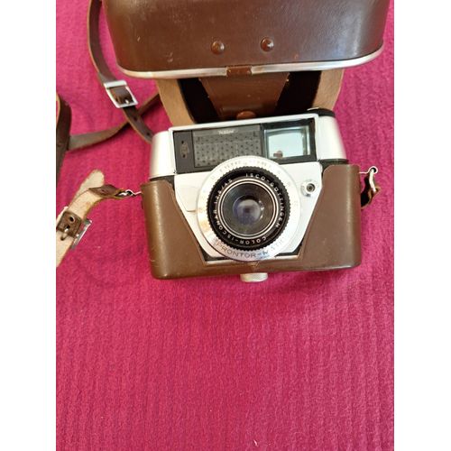 appareil photo REGULA