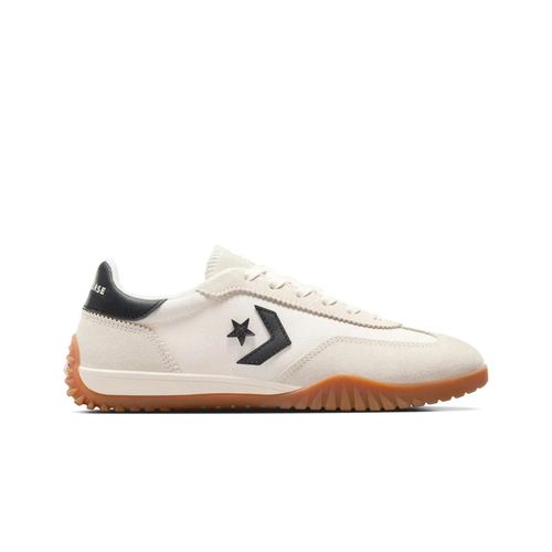 Chaussures Converse Baskets Basses Run Star Trainer Ox Unisexe Beige