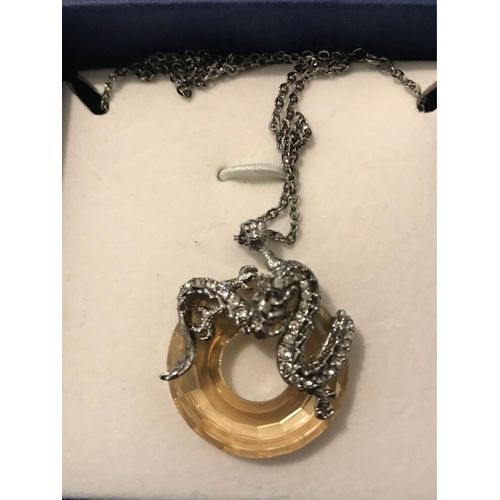 Swarovski Pendentif Dragon 