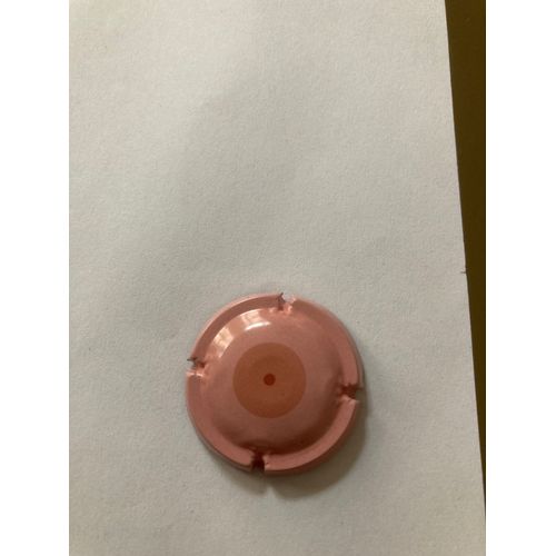 Capsule Champagne Rosé Gautherot Série Limitée N03
