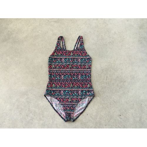 Maillot 1 Pièce Fille