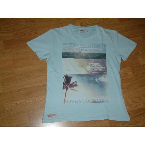T-Shirt Kaporal 14 Ans