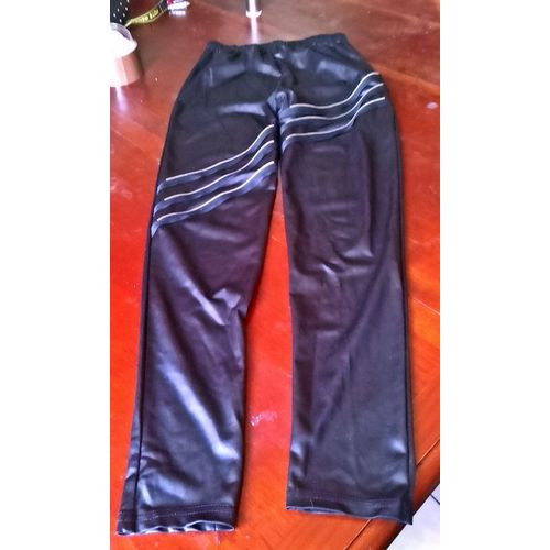 Legging Simili Cuir Taille 12-14 Ans ..
