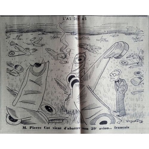 39-45 : Vieux Journal Authentique Et Complet 