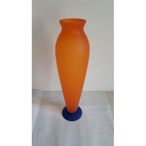 Vase Orange