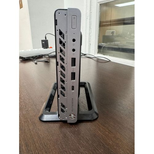 HP EliteDesk 800 G5 desktop mini Intel Core i5-9500 - 3 Ghz - Ram 8 Go - DD 240 Go
