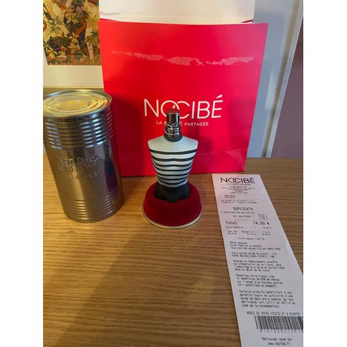 Parfums Jean Paul Gautier Le Mâle 75ml 