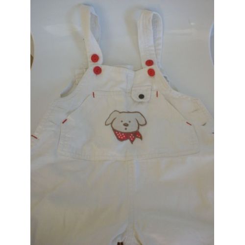 Salopette Enfant 2 Ans