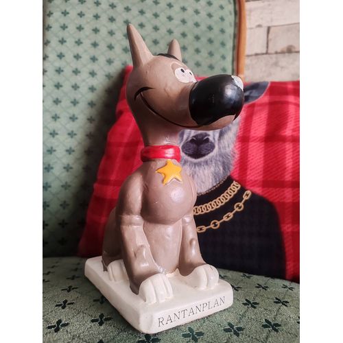 Figurine Rantanplan