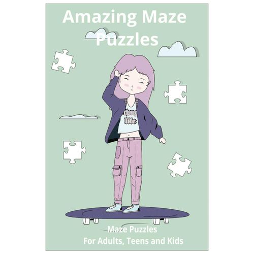 Amazing Maze: Twists, Turns, And Brain Burns