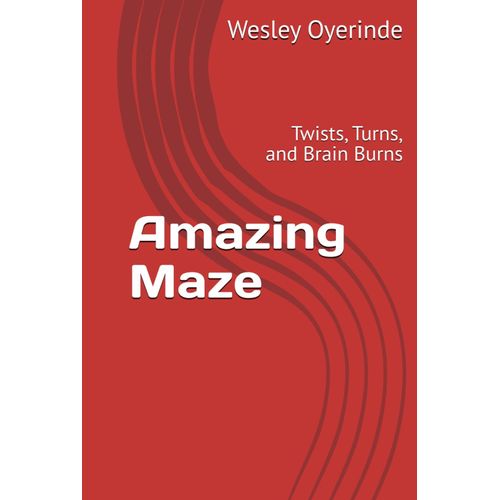 Amazing Maze: Twists, Turns, And Brain Burns