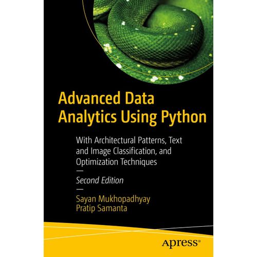 Advanced Data Analytics Using Python