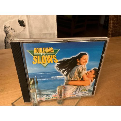 Boulevard Des Slows Vol 3