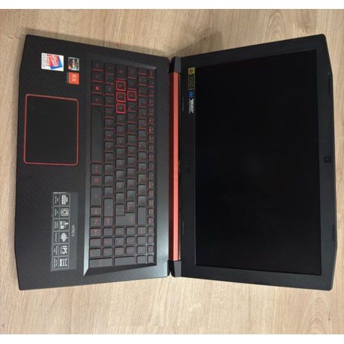 Acer Nitro 5 AN515-42 15.6" AMD Ryzen 5 2500U - Ram 8 Go - SSD 500 Go