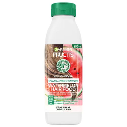 Garnier - Après-Shampoing Fructis Volume - Watermelon Hair Food - 