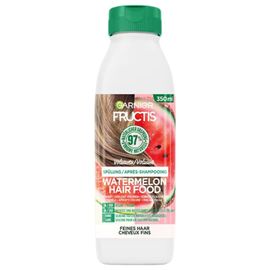 Garnier - Après-Shampoing Fructis Volume - Watermelon Hair Food - 