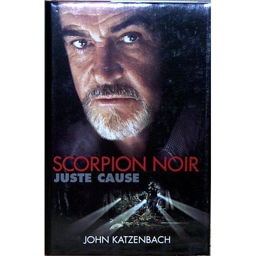 Scorpion Noir (Juste Cause)