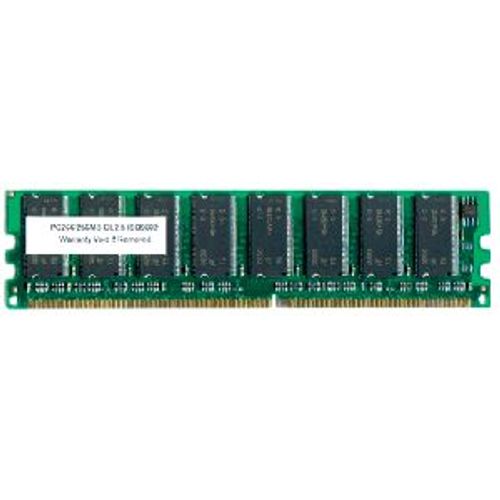 King Elephant - Mémoire - 512 Mo - DIMM - DDR - 400 MHz - PC3200