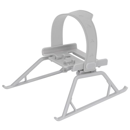 Train D'atterrissage Pliable Et Extensible Pour Drone Mini 3 Pro, Gris