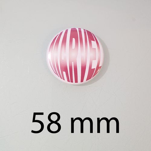 Marvel - Badge 58 Mm
