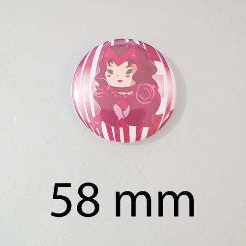 Wanda - Badge 58 Mm