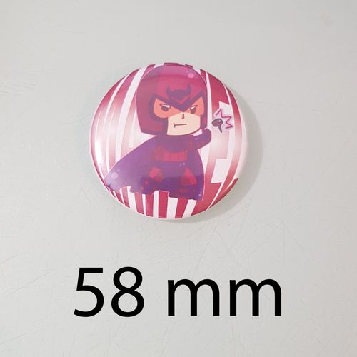 Magneto - Badge 58 Mm