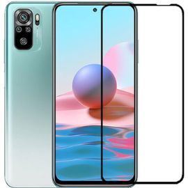 Film De Protection En Verre Trempé Pour Xiaomi Redmi Note 10/10s - Antichoc, Anti-Rayures, Hautement Transparent