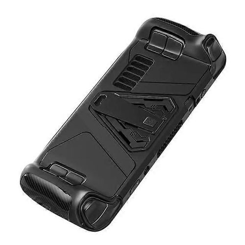 Type A Aolion Al-St1005 Pour Steam Deck Étui De Protection Pc + Tpu Coque De Console De Jeu Antichoc
