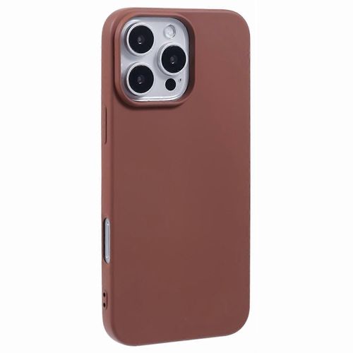 X-Level Pour Iphone 16 Pro Case Coque De Téléphone En Tpu Souple Avec Texture En Silicone Liquide