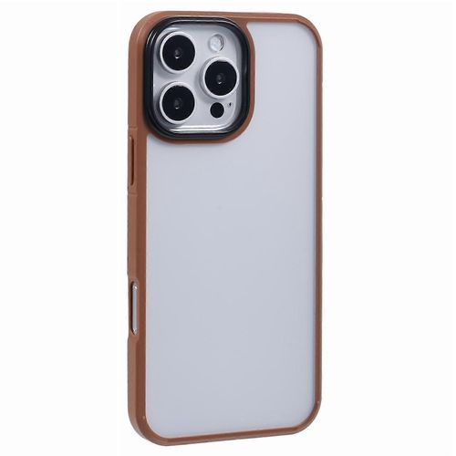 X-Level Pour Iphone 16 Pro Coque Anti-Rayures Pc+Tpu Matte Phone Cover