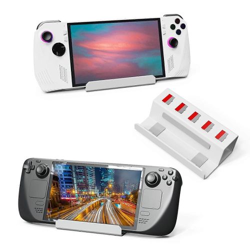 Support D¿Affichage De Type A Jys Ra003 Pour Nintendo Switch / Steam Deck / Rog Ally Game Controller Desk