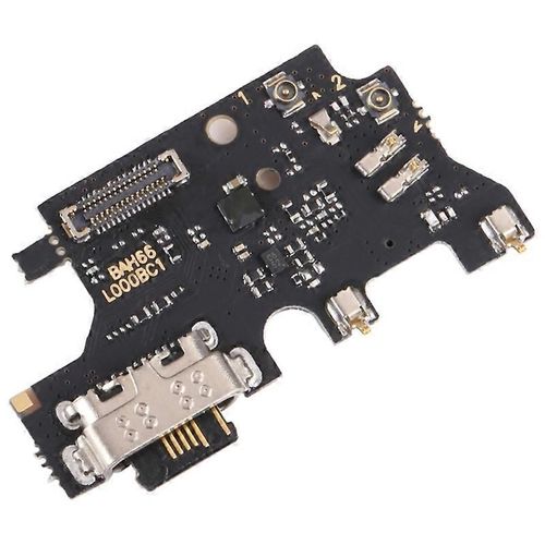 Pour Tcl 10l (Tcl 10 Lite) Port De Charge Câble Flexible Prise En Charge Du Téléphone Charge Rapide
