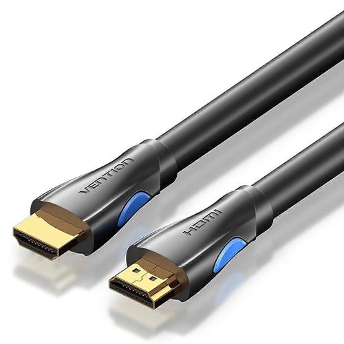Type A VENTION AAHBI AAH Series 3m Câble HDMI 4K mâle à mâle Cordon pour ordinateurs portables Projecteurs Xbox TV