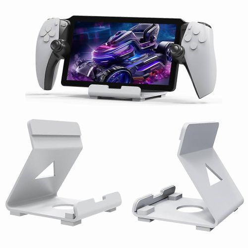 Type A Jys P5185 Pour Ps5 Portal / Steam Deck / Rog / Switch Support De Manette De Jeu Support De Bureau Antidérapant