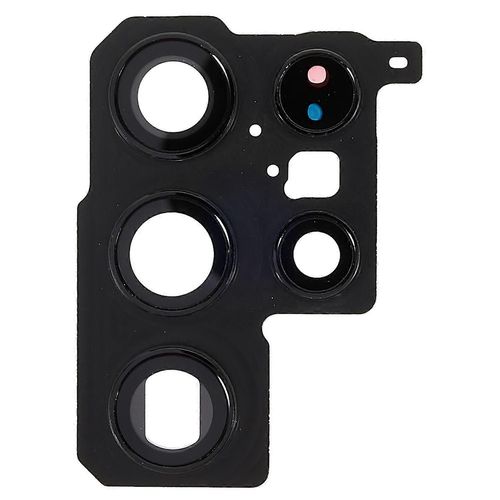 Pour Samsung Galaxy S22 Ultra 5g S908 Oem Couverture De L¿Anneau D¿Objectif De La Caméra Arrière Avec Remplacement De La Lentille En Verre