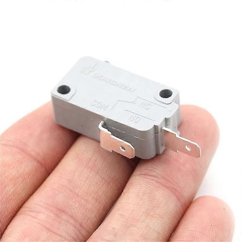 Kw3a 16a250v Micro interrupteur de porte de four à micro-ondes normalement ouvert Shytmv