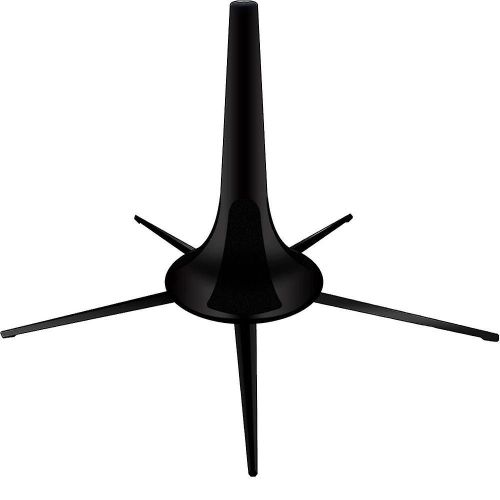 Nouveau Support De Trompette Portable Porte-Trompette Pliable En Métal Avec 5 Pieds Pour Trompettes