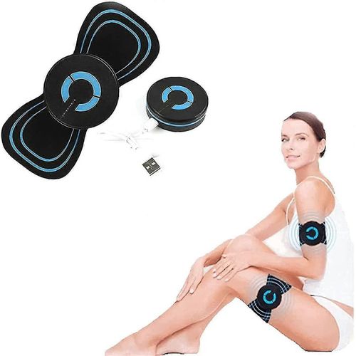 Sans Fil Ems Stimulateur Musculaire Stimulation Du Bras Entraîneur Électronique Appareil De Musculation Intelligent