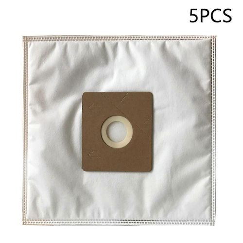Pour Nilfisk One/Go/GM/Coupe/Neo 5Pcs Sacs à poussière de remplacement Aspirateur Sacs filtrants non tissés