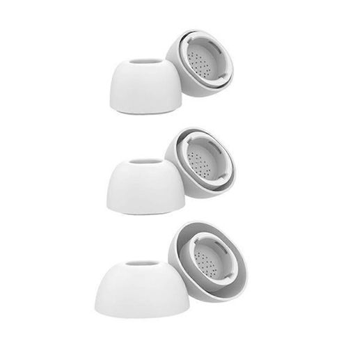Type B AHASTYLE WG173 pour Samsung Galaxy Buds3 Pro embouts de remplacement 3 paires L/M/S Silicone