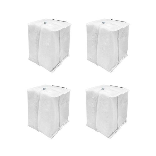 4pcs sacs sous vide réutilisables pour les séries I & S & J, sacs de remplacement sous vide
