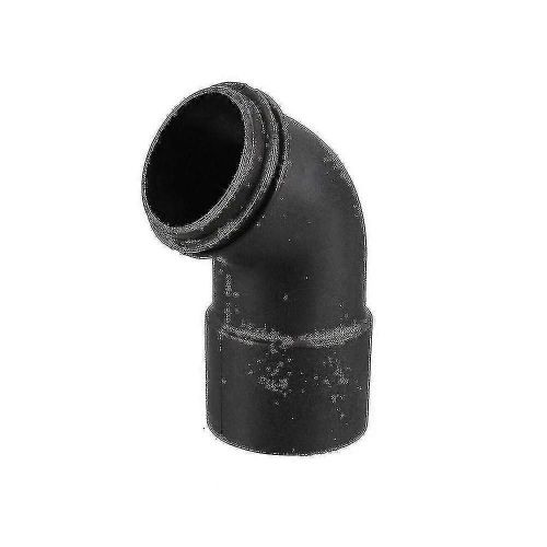 1pc Noir pour Makita 416497-7 Buse de poussière de remplacement pour 9403 Ponceuse à bande Connecteur de pièces d¿outils électriques