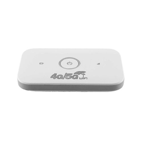 Portable 4g Mifi 4g Wifi Routeur Wifi Modem 150mbps Voiture Mobile Wifi Sans Fil Hotspot Sans Fil Mifi W