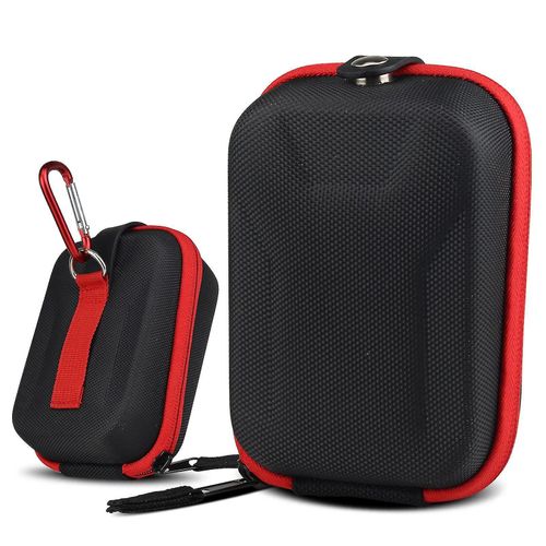 Étui de télémètre de golf Eva Sac de télémètre à couverture rigide Télescope de chasse Étui de rangement